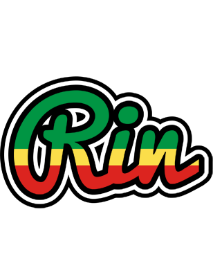 Rin african logo