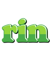 Rin apple logo