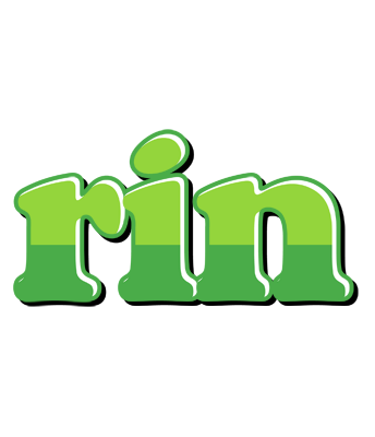 Rin apple logo