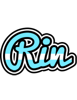 Rin argentine logo