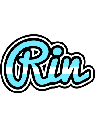 Rin argentine logo