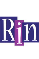 Rin autumn logo