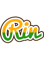 Rin banana logo