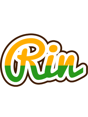 Rin banana logo