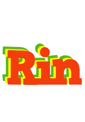 Rin bbq logo