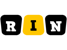 Rin boots logo