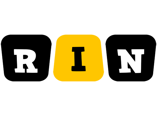 Rin boots logo