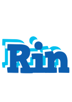 Rin business logo