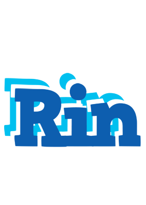 Rin business logo