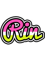 Rin candies logo