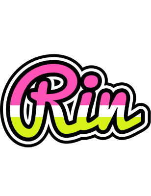 Rin candies logo