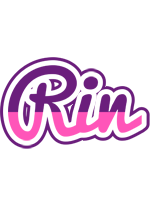 Rin cheerful logo