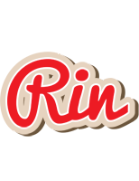 Rin chocolate logo