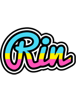 Rin circus logo