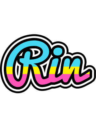 Rin circus logo