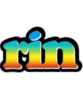 Rin color logo