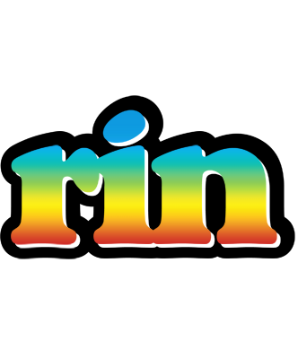 Rin color logo