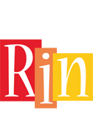 Rin colors logo