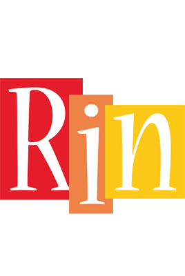 Rin colors logo