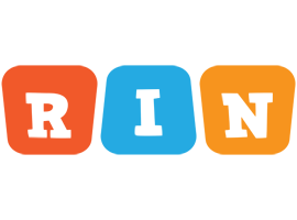 Rin comics logo