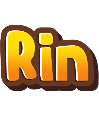 Rin cookies logo