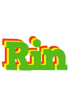 Rin crocodile logo