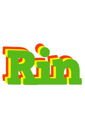 Rin crocodile logo