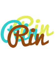 Rin cupcake logo