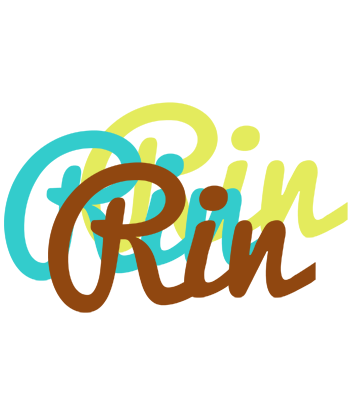 Rin cupcake logo