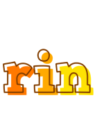 Rin desert logo