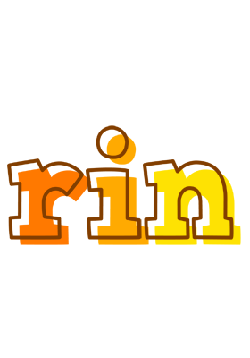 Rin desert logo
