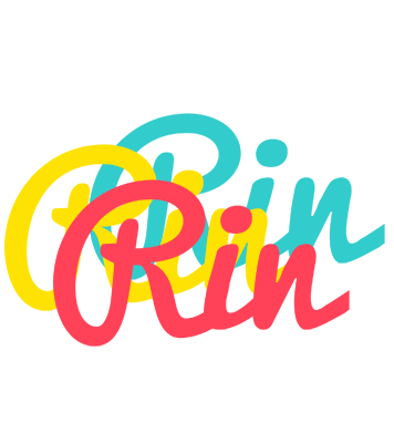 Rin disco logo