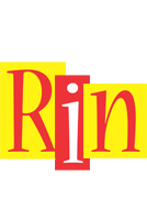 Rin errors logo