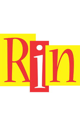 Rin errors logo