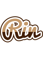 Rin exclusive logo