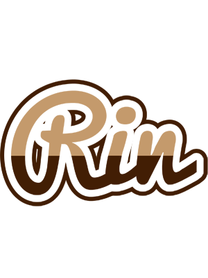 Rin exclusive logo