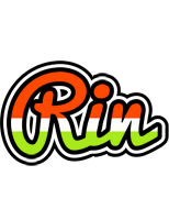 Rin exotic logo