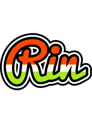 Rin exotic logo
