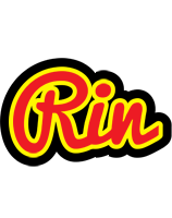 Rin fireman logo