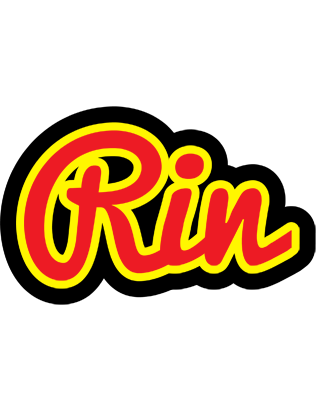 Rin fireman logo