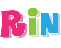 Rin friday logo