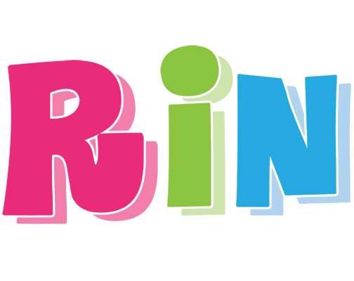 Rin friday logo