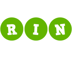 Rin games logo