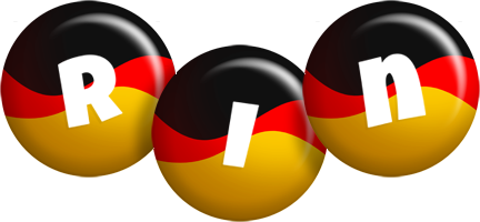 Rin german logo