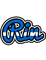 Rin greece logo