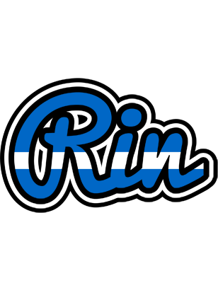 Rin greece logo