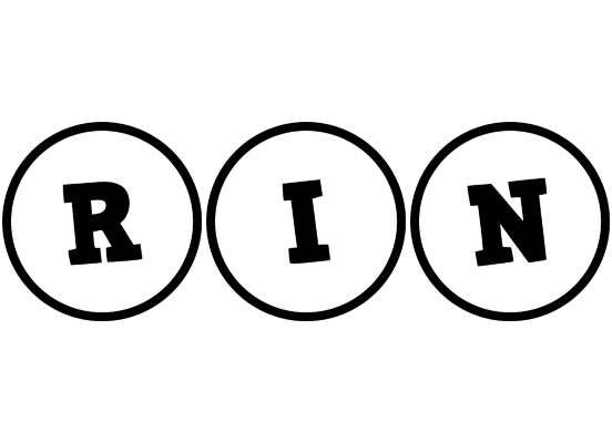 Rin handy logo