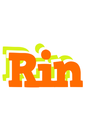 Rin healthy logo