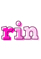 Rin hello logo