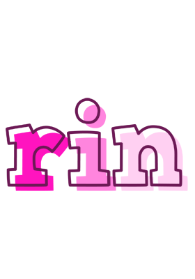 Rin hello logo